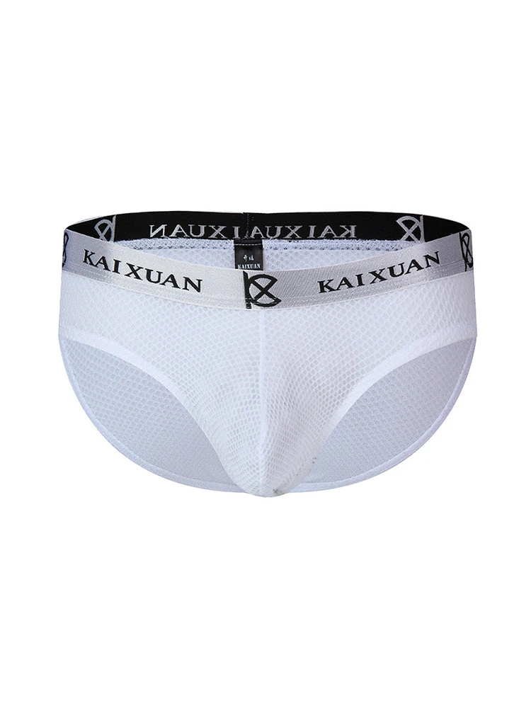 3 Pack Men's Soft Skin-Friendly Ice Silk Thin Low-Rise Briefs(3 Pack Mens Soft Skin Friendly Ice Silk Thin Low Rise Briefs) 17 3 Pack Men's Soft Skin-Friendly Ice Silk Thin Low-Rise Briefs(3 Pack Mens Soft Skin Friendly Ice Silk Thin Low Rise Briefs) - Image 17