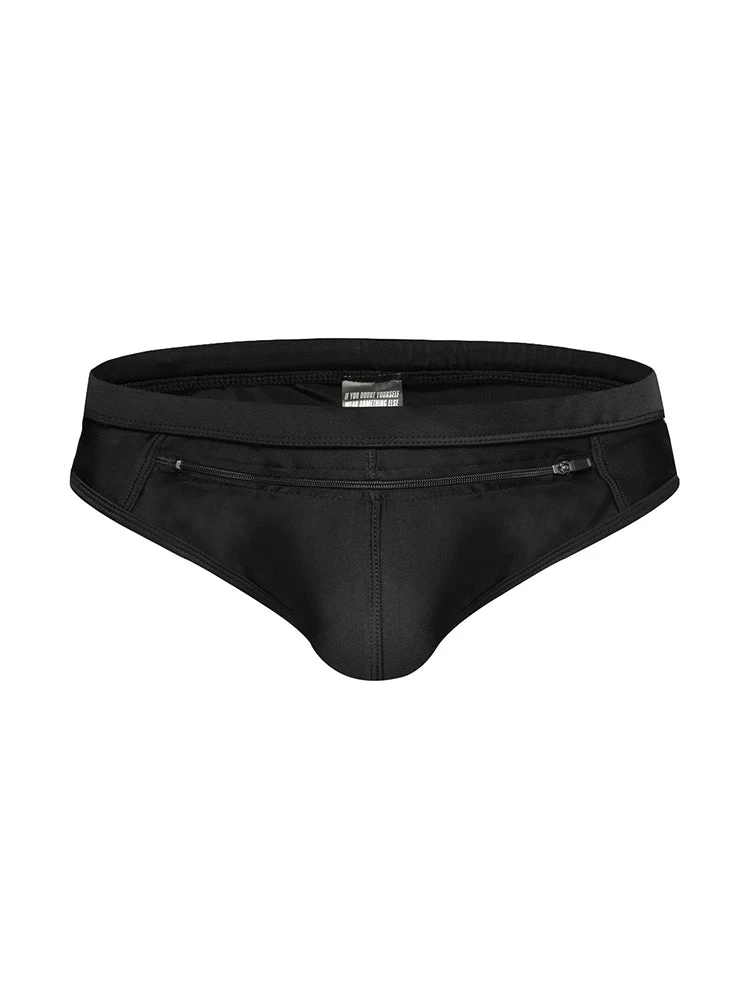 Men's Zippered Pocket Swim Brief And Trunk(Mens Zippered Pocket Swim Brief And Trunk) 15 Men's Zippered Pocket Swim Brief And Trunk(Mens Zippered Pocket Swim Brief And Trunk) - Image 15