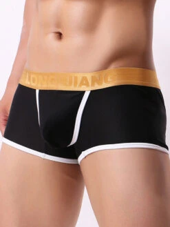 Men's U Convex Pouch Trunks With Functional Fly(Mens U Convex Pouch Trunks With Functional Fly) 20 Men's U Convex Pouch Trunks With Functional Fly(Mens U Convex Pouch Trunks With Functional Fly) -Mr Saker 1 2 89050b69 7eaa 40e9 931d 0171e8a14264