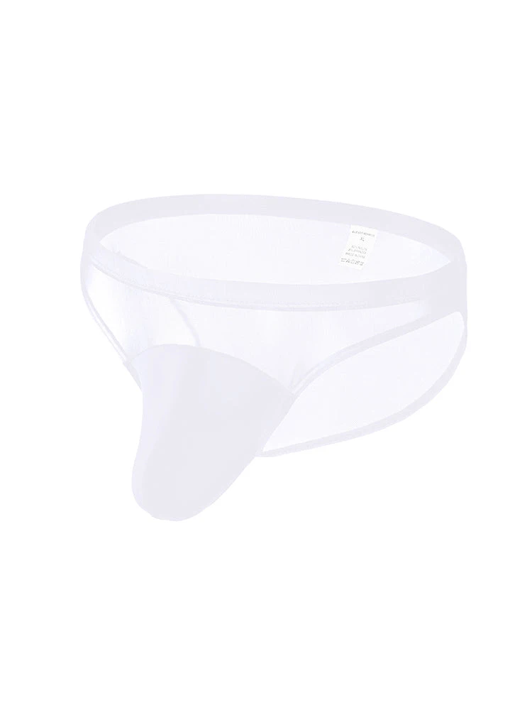 2 Pack Men's Seductive Mesh Sheer Briefs(2 Pack Mens Seductive Mesh Sheer Briefs) 15 2 Pack Men's Seductive Mesh Sheer Briefs(2 Pack Mens Seductive Mesh Sheer Briefs) - Image 15