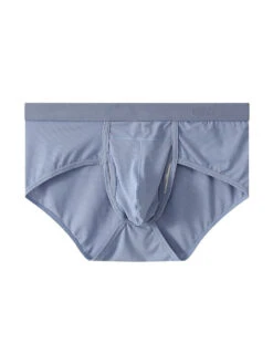 4 Pack Men's Large Pouch Separation Ice Silk Briefs(4 Pack Mens Large Pouch Separation Ice Silk Briefs) 26 4 Pack Men's Large Pouch Separation Ice Silk Briefs(4 Pack Mens Large Pouch Separation Ice Silk Briefs) -Mr Saker 1 2 947808be 7aa2 4495 a1cc 1f80d7f1e76e