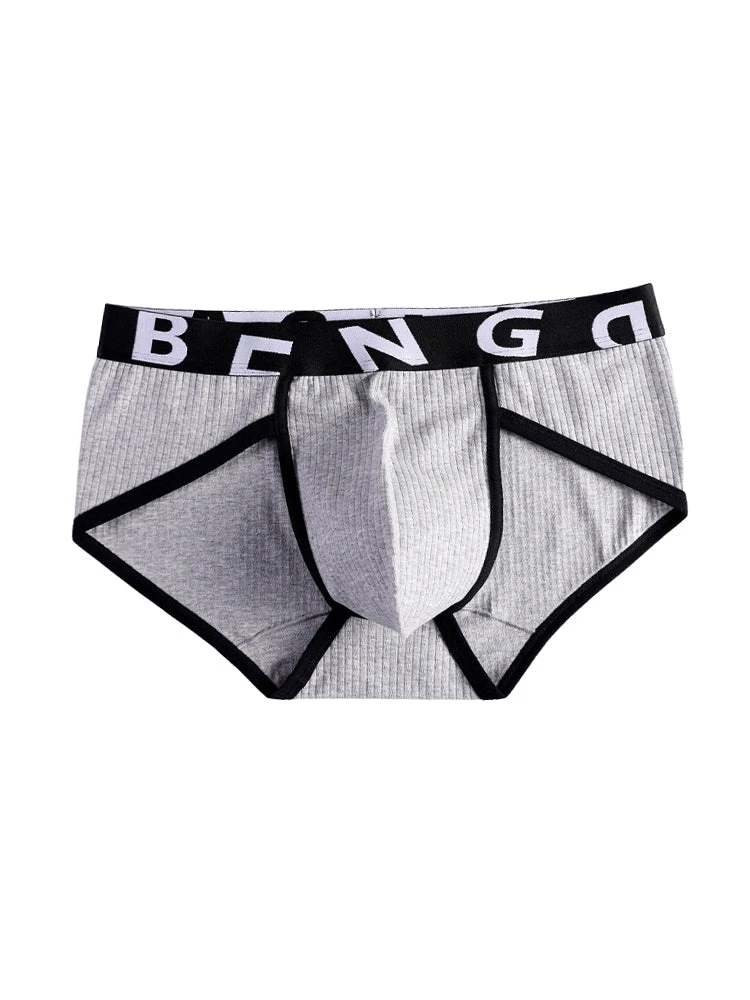 4-pack Men's Ultra-Soft Breathable Cotton High-Stretch Briefs (4 Pack Mens Ultra Soft Breathable Cotton High Stretch Briefs) 9 4-pack Men's Ultra-Soft Breathable Cotton High-Stretch Briefs (4 Pack Mens Ultra Soft Breathable Cotton High Stretch Briefs) - Image 9