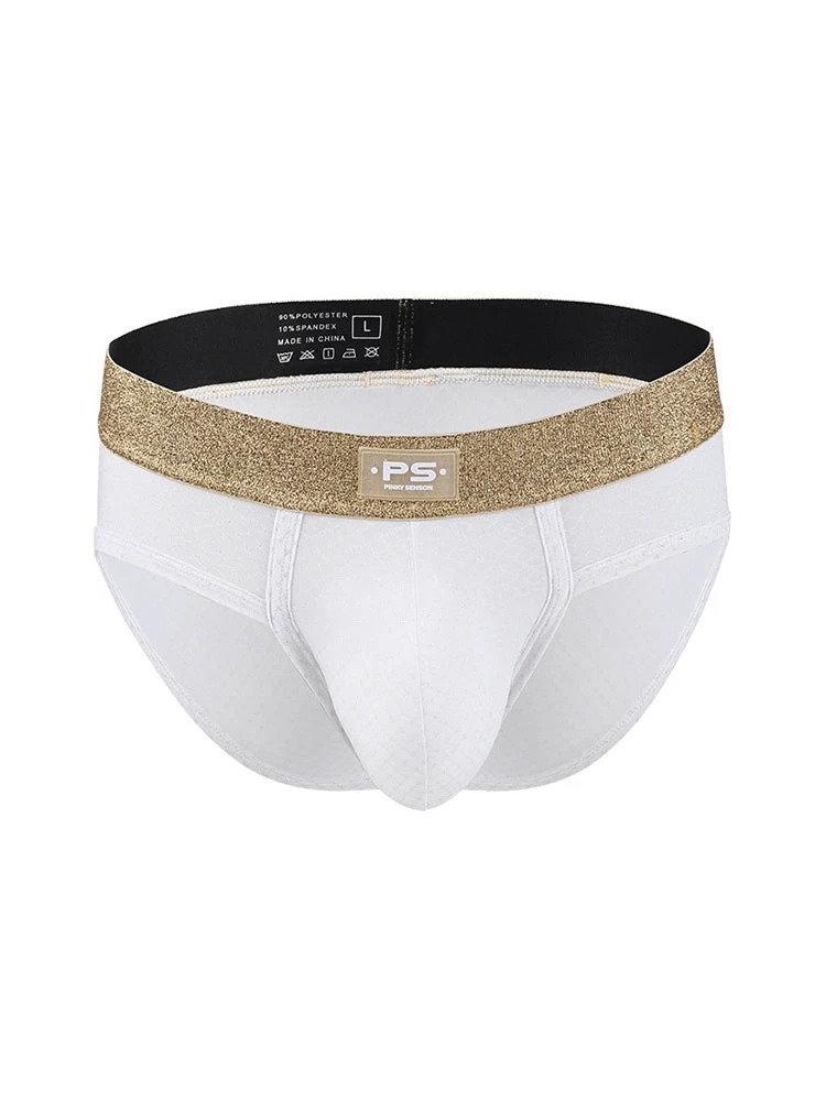 3 Pack Men's Quick-Dry Highly Elastic Briefs(3 Pack Mens Highly Elastic Briefs) 13 3 Pack Men's Quick-Dry Highly Elastic Briefs(3 Pack Mens Highly Elastic Briefs) - Image 13