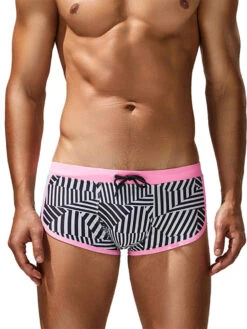 Men's Seamless Quick-Dry High Stretch Swim Shorts & Trunks(Mens Seamless Quick Dry High Stretch Swim Shorts Trunks) -Mr Saker 1 2 ad4c85df 09a0 463d b95e a320d5c839b0