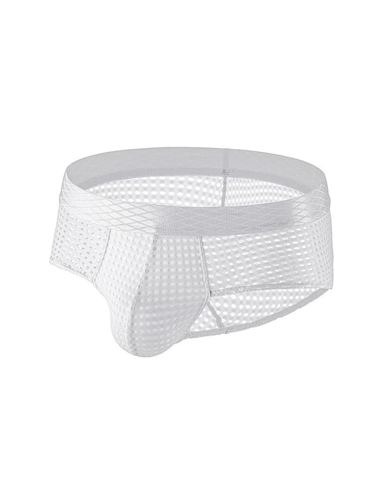 3 Pack Men's Quick-Dry Mesh Low-Rise Briefs(3 Pack Mens Quick Dry Mesh Low Rise Briefs) 18 3 Pack Men's Quick-Dry Mesh Low-Rise Briefs(3 Pack Mens Quick Dry Mesh Low Rise Briefs) - Image 18