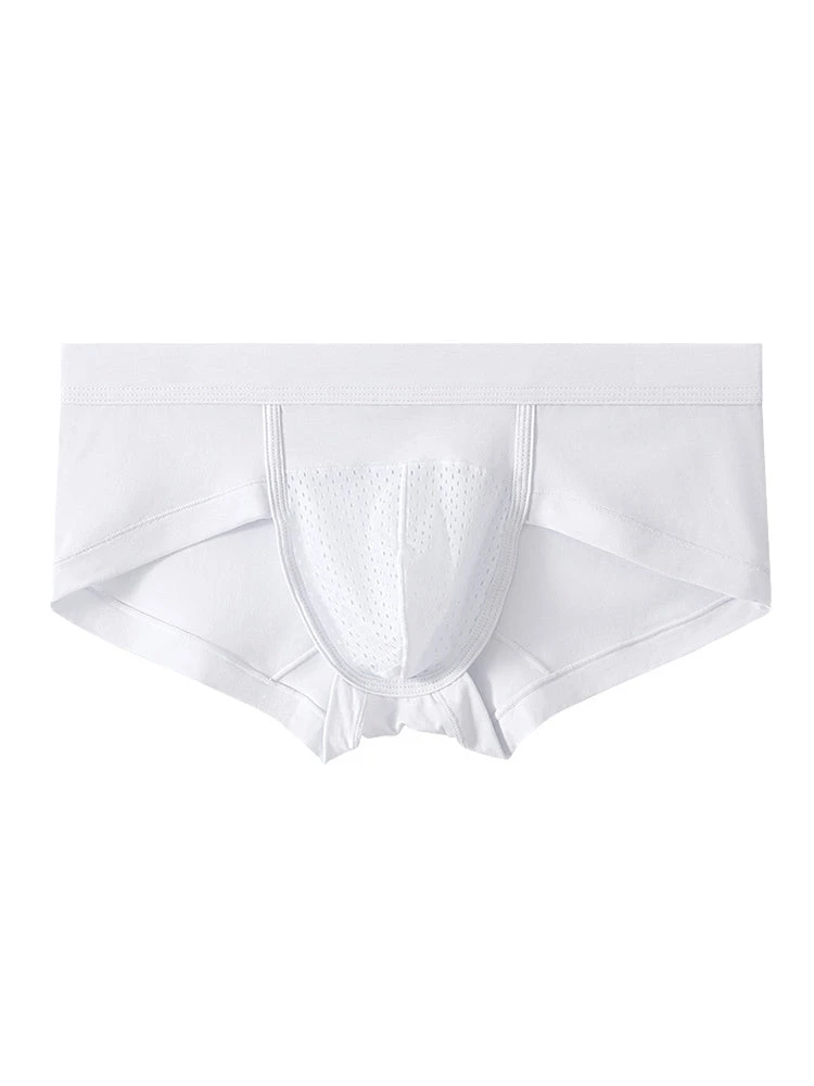 4 Pack Men’s U Convex Mesh Pouch Briefs(4 Pack Men S U Convex Mesh Pouch Briefs) 7 4 Pack Men’s U Convex Mesh Pouch Briefs(4 Pack Men S U Convex Mesh Pouch Briefs) - Image 7