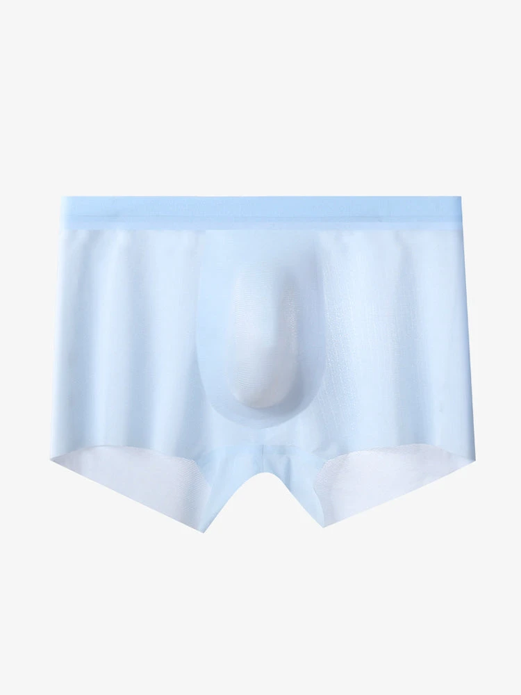 2 Pack Men's Ultra-Thin Seamless Trunks(2 Pack Mens Ultra Thin Seamless Trunks) 1 2 Pack Men's Ultra-Thin Seamless Trunks(2 Pack Mens Ultra Thin Seamless Trunks)