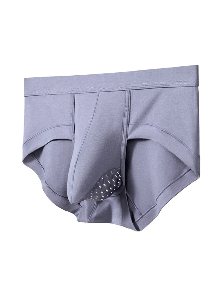 2 Pack Men's Breathable Pouch Separate Modal Briefs(2 Pack Mens Sexy Separate Modal Briefs) 16 2 Pack Men's Breathable Pouch Separate Modal Briefs(2 Pack Mens Sexy Separate Modal Briefs) - Image 16