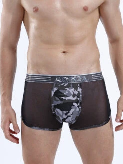 4-pack Men's Cotton Seamless Mesh Breathable Boxer Briefs(4 Pack Mens Cotton Seamless Mesh Breathable Boxer Briefs) 20 4-pack Men's Cotton Seamless Mesh Breathable Boxer Briefs(4 Pack Mens Cotton Seamless Mesh Breathable Boxer Briefs) -Mr Saker 1 2 ccae8aa7 51b4 46f2 8707 ee8b12f99d12