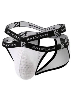 2 Pack Men's Ice Silk Mesh Capsule Pouch Sexy Jockstrap(2 Pack Mens Ice Silk Mesh Capsule Pouch Sexy Jockstrap) 34 2 Pack Men's Ice Silk Mesh Capsule Pouch Sexy Jockstrap(2 Pack Mens Ice Silk Mesh Capsule Pouch Sexy Jockstrap) -Mr Saker 1 2 d068b5c7 6dec 4c70 94ca 7a1431e668b2