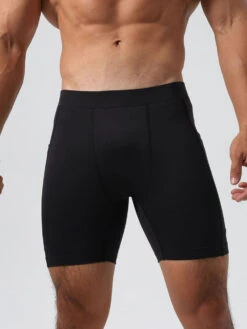 Men's Ultra-Stretch Sharkskin Ice Silk Compression Pants With Pocket(Mens Ultra Stretch Sharkskin Ice Silk Compression Pants With Pocket) 24 Men's Ultra-Stretch Sharkskin Ice Silk Compression Pants With Pocket(Mens Ultra Stretch Sharkskin Ice Silk Compression Pants With Pocket) -Mr Saker 1 2 d7ad2bee 58a1 474e aebb eee38d6c1887