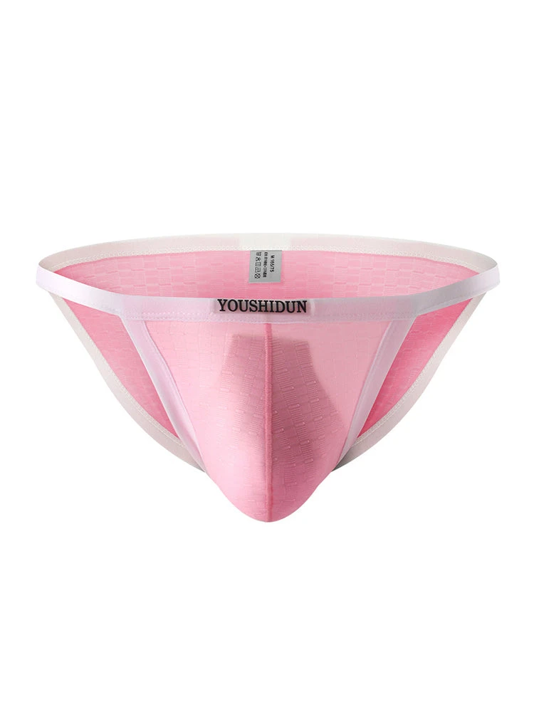 3-pack Men's Low Waist Sexy Narrow Hem Breathable Briefs(3 Pack Mens Low Waist Sexy Narrow Hem Breathable Briefs) 14 3-pack Men's Low Waist Sexy Narrow Hem Breathable Briefs(3 Pack Mens Low Waist Sexy Narrow Hem Breathable Briefs) - Image 14