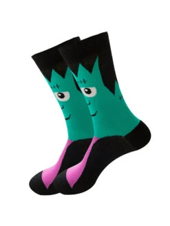 5 Pairs Halloween Skeleton, Alien, Pumpkin Monster Crew Socks(5 Pairs Halloween Skeleton Alien Pumpkin Monster Crew Socks) 35 5 Pairs Halloween Skeleton, Alien, Pumpkin Monster Crew Socks(5 Pairs Halloween Skeleton Alien Pumpkin Monster Crew Socks) -Mr Saker 1 2 dd952f3a 0cbf 46de 8513 e9efb8a3ed39