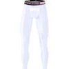 Men's Ice Silk Semi-Transparent Sexy Fitness Pants(Mens Ice Silk Semi Transparent Sexy Fitness Pants)