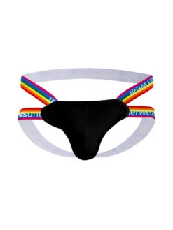3-pack Men's Rainbow Cotton Thong(3 Pack Mens Rainbow Cotton Thong) 34 3-pack Men's Rainbow Cotton Thong(3 Pack Mens Rainbow Cotton Thong) -Mr Saker 1 2 e9fa3bb9 c309 4f9b 8d4a e8953c208d7a
