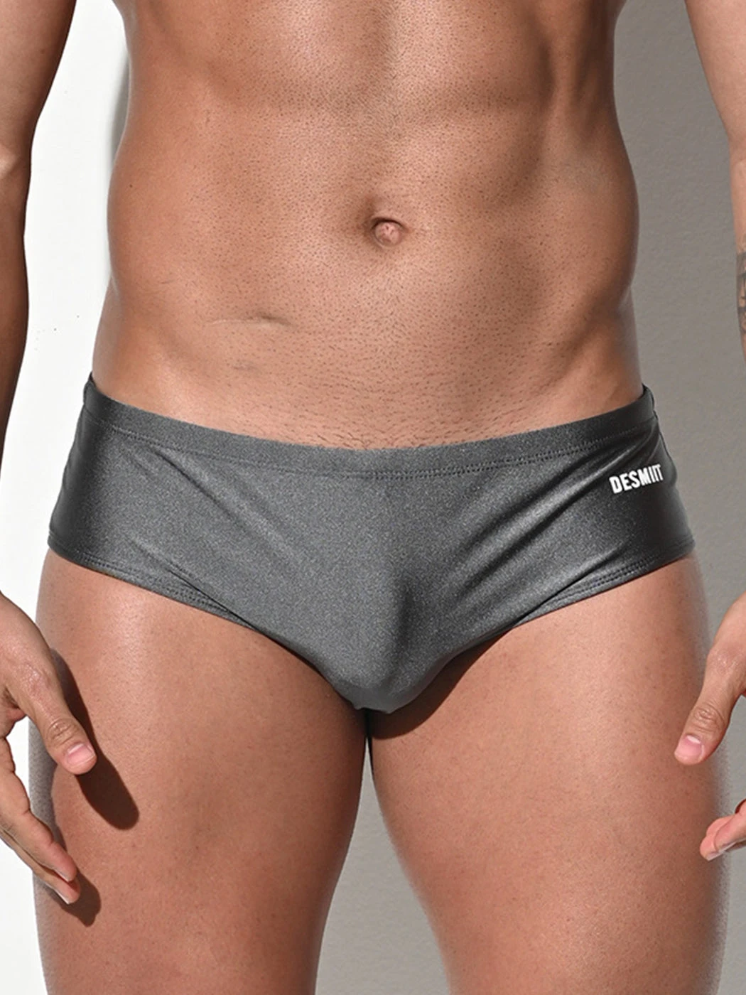 Men’s Shiny Solid Color Swim Briefs(Men S Shiny Solid Color Swim Briefs) 11 Men’s Shiny Solid Color Swim Briefs(Men S Shiny Solid Color Swim Briefs) - Image 11