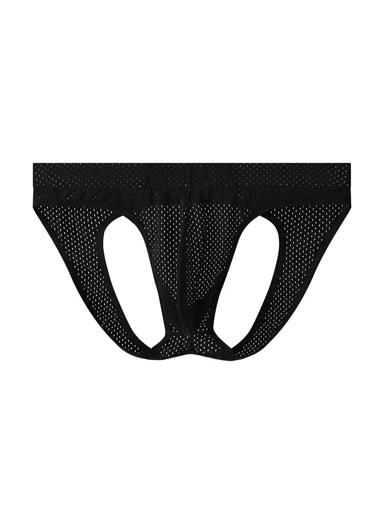 2 Pack Men's Breathable Mesh Jockstrap(2 Pack Mens Breathable Mesh Jockstrap) 17 2 Pack Men's Breathable Mesh Jockstrap(2 Pack Mens Breathable Mesh Jockstrap) - Image 17