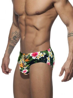 Men’s Floral Print Swim Briefs With Removable Pad(Men S Floral Print Swim Briefs With Removable Pad) 26 Men’s Floral Print Swim Briefs With Removable Pad(Men S Floral Print Swim Briefs With Removable Pad) -Mr Saker 1 2 f87d9d72 715f 4463 9d22 871fedce4777