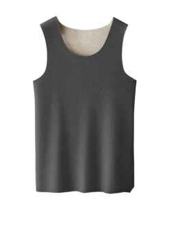 Men's Thermal Silk-Wool Sleeveless Vest - Solid Color Seamless Base Layer(New Mens Thermal Silk Wool Sleeveless Vest Solid Color Seamless Base Layer) 35 Men's Thermal Silk-Wool Sleeveless Vest - Solid Color Seamless Base Layer(New Mens Thermal Silk Wool Sleeveless Vest Solid Color Seamless Base Layer) -Mr Saker 1 2 fc21c96f d9aa 4386 8cda d2d292457b02
