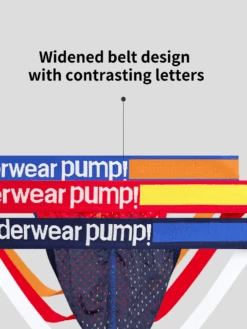 2 Pack Men's Sexy Hip-High Thongs(2 Pack Mens Sexy Hip High Thongs) 22 2 Pack Men's Sexy Hip-High Thongs(2 Pack Mens Sexy Hip High Thongs) -Mr Saker 1 30