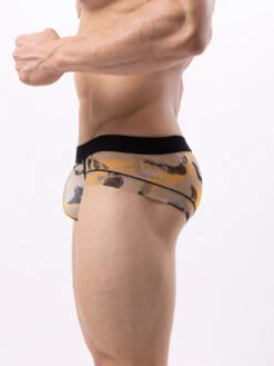 4-pack Men's Double-layer Breathable Mesh Briefs(4 Pack Mens Double Layer Breathable Mesh Briefs) 31 4-pack Men's Double-layer Breathable Mesh Briefs(4 Pack Mens Double Layer Breathable Mesh Briefs) -Mr Saker 1 30 3c640188 41dd 47da b717 9ee946415a30