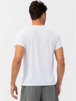 Men's Comfortable Round Collar Breathable Fitness Short Sleeve(Mens Comfortable Round Collar Breathable Fitness Short Sleeve) 32 Men's Comfortable Round Collar Breathable Fitness Short Sleeve(Mens Comfortable Round Collar Breathable Fitness Short Sleeve) -Mr Saker 1 30 4bc24f2b e050 48e7 a7a7 d0284f0c60d9