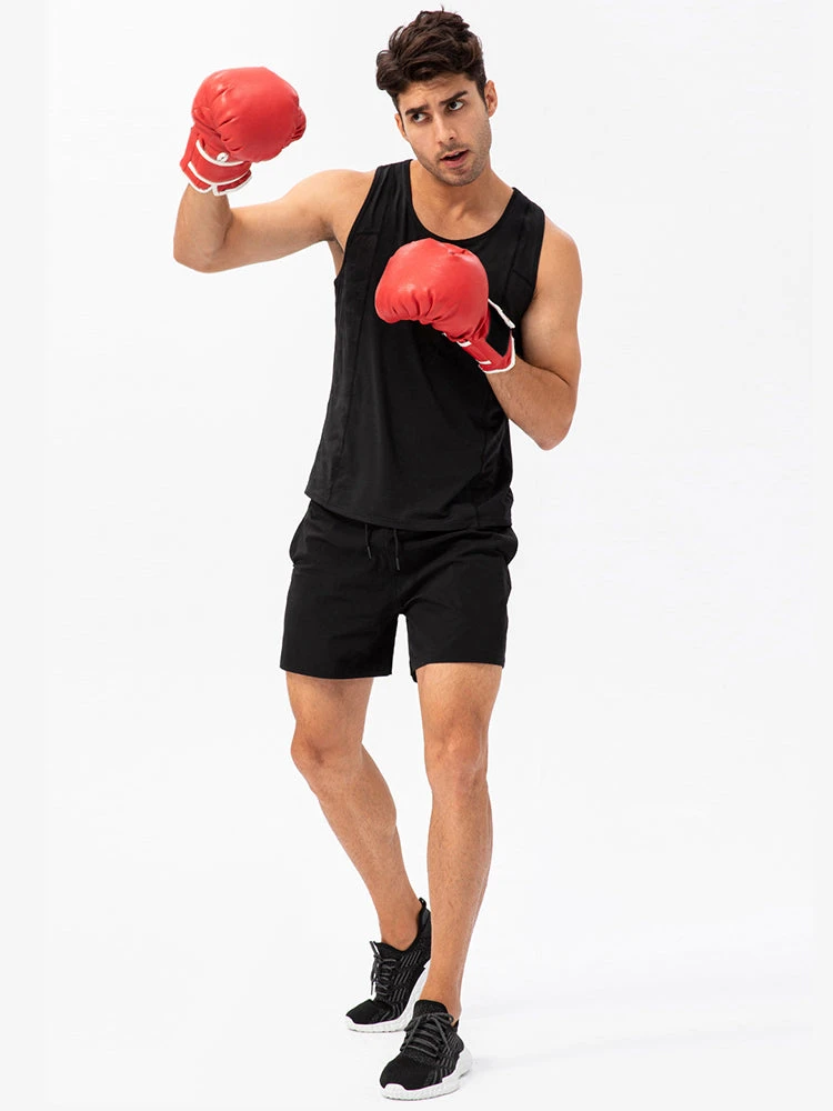 Elastic Waistband Comfortable Cool Athletic Shorts(Elastic Waistband Comfortable Cool Athletic Shorts) 19 Elastic Waistband Comfortable Cool Athletic Shorts(Elastic Waistband Comfortable Cool Athletic Shorts) - Image 19