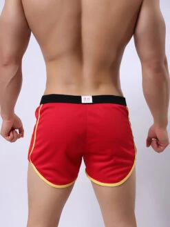 Drawstring Easy Dry Casual Beach Board Shorts(Drawstring Easy Dry Casual Beach Board Shorts) -Mr Saker 1 30 9bd1d902 2caf 4dc9 99c7 90e825ff1fca