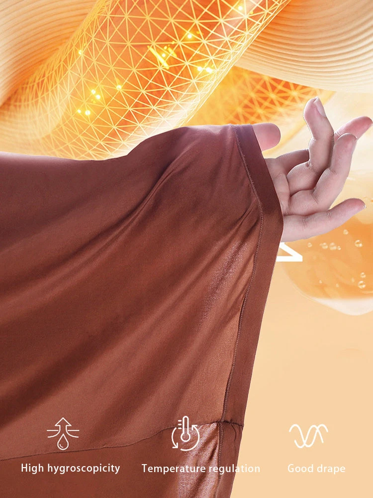 Men's Skin-Friendly Ultra-Thin High-Elastic Anti-Static Thermal Base Layer Tops & Bottoms(Mens Skin Friendly Ultra Thin High Elastic Anti Static Thermal Base Layer Tops Bottoms) 10 Men's Skin-Friendly Ultra-Thin High-Elastic Anti-Static Thermal Base Layer Tops & Bottoms(Mens Skin Friendly Ultra Thin High Elastic Anti Static Thermal Base Layer Tops Bottoms) - Image 10