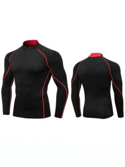 Men's Quick Dry Stretch Sports Long Sleeve(Mens Quick Dry Stretch Sports Long Sleeve) 32 Men's Quick Dry Stretch Sports Long Sleeve(Mens Quick Dry Stretch Sports Long Sleeve) -Mr Saker 1 30 f18a3247 13eb 44b5 82f3 313ac61243b2