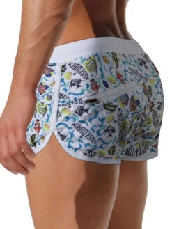 Men's Bold Prints Quick-Dry Pocket Swim Shorts & Trunks(Mens Bold Prints Quick Dry Pocket Swim Shorts Trunks) 34 Men's Bold Prints Quick-Dry Pocket Swim Shorts & Trunks(Mens Bold Prints Quick Dry Pocket Swim Shorts Trunks) -Mr Saker 1 31 2693b3ec b90a 4c0d 9c97 363f7a981526