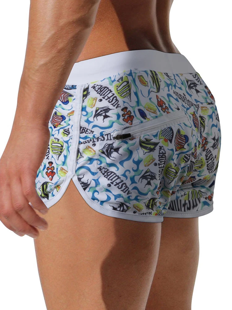 Men's Bold Prints Quick-Dry Pocket Swim Shorts & Trunks(Mens Bold Prints Quick Dry Pocket Swim Shorts Trunks) 15 Men's Bold Prints Quick-Dry Pocket Swim Shorts & Trunks(Mens Bold Prints Quick Dry Pocket Swim Shorts Trunks) - Image 15