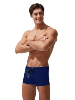 Men's Zippered Pocket Design Moisture-Wicking Swim Shorts & Trunks(Mens Zippered Pocket Design Moisture Wicking Swim Shorts Trunks) 33 Men's Zippered Pocket Design Moisture-Wicking Swim Shorts & Trunks(Mens Zippered Pocket Design Moisture Wicking Swim Shorts Trunks) -Mr Saker 1 31 59b348a3 be4a 417f b3ee 5523b6d59cc6