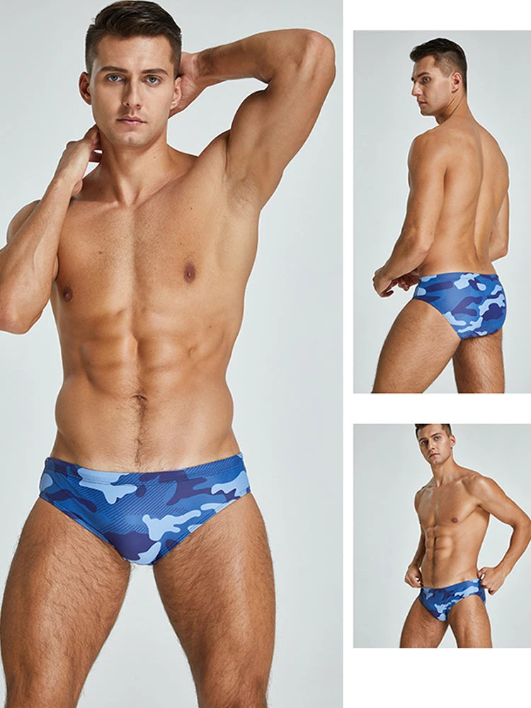 Men's Quick-drying Sport Swim Briefs(Mens Quick Drying Sport Swim Briefs) 9 Men's Quick-drying Sport Swim Briefs(Mens Quick Drying Sport Swim Briefs) - Image 9