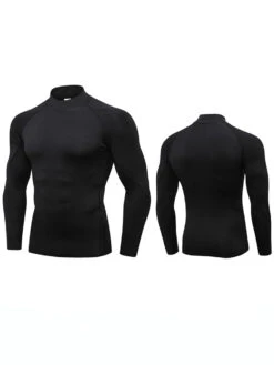 Men's Quick Dry Stretch Sports Long Sleeve(Mens Quick Dry Stretch Sports Long Sleeve) 38 Men's Quick Dry Stretch Sports Long Sleeve(Mens Quick Dry Stretch Sports Long Sleeve) -Mr Saker 1 31 e9bb0cb1 3f1e 49f9 a3b4 458239a596c3