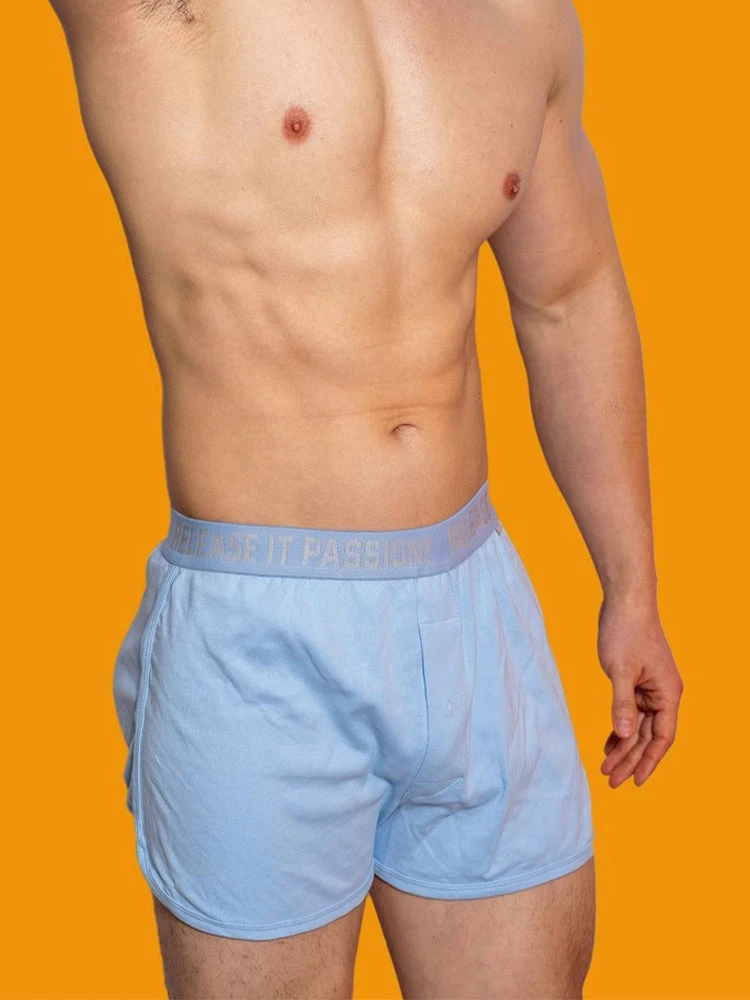 Men's Low-Waist Sexy Loose-Fit Home Shorts(Mens Low Waist Sexy Loose Fit Home Shorts) 6 Men's Low-Waist Sexy Loose-Fit Home Shorts(Mens Low Waist Sexy Loose Fit Home Shorts) - Image 6