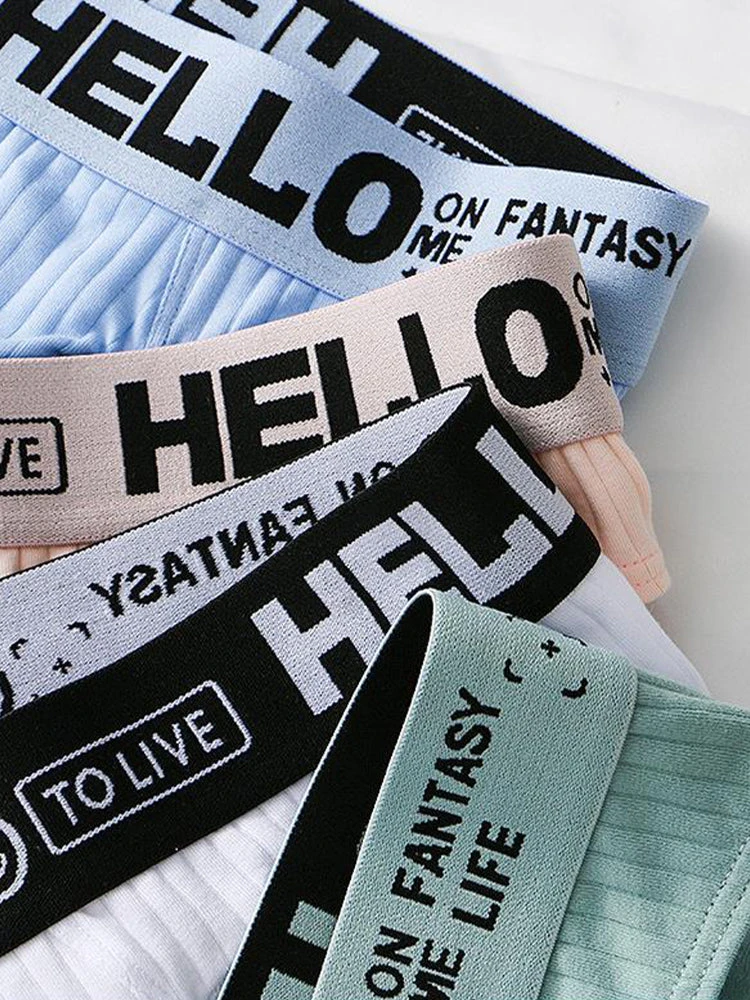 Men's Cotton Ribbed Breathable Briefs With 3D Pouch(Mens Cotton Ribbed Breathable Briefs With 3d Pouch) 5 Men's Cotton Ribbed Breathable Briefs With 3D Pouch(Mens Cotton Ribbed Breathable Briefs With 3d Pouch) - Image 5