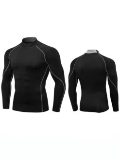 Men's Quick Dry Stretch Sports Long Sleeve(Mens Quick Dry Stretch Sports Long Sleeve) 35 Men's Quick Dry Stretch Sports Long Sleeve(Mens Quick Dry Stretch Sports Long Sleeve) -Mr Saker 1 32 714ebdec 47a5 4dc1 839b 1a8605d6b4de