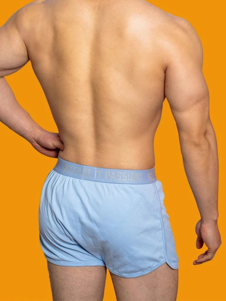 Men's Low-Waist Sexy Loose-Fit Home Shorts(Mens Low Waist Sexy Loose Fit Home Shorts) 2 Men's Low-Waist Sexy Loose-Fit Home Shorts(Mens Low Waist Sexy Loose Fit Home Shorts) - Image 2