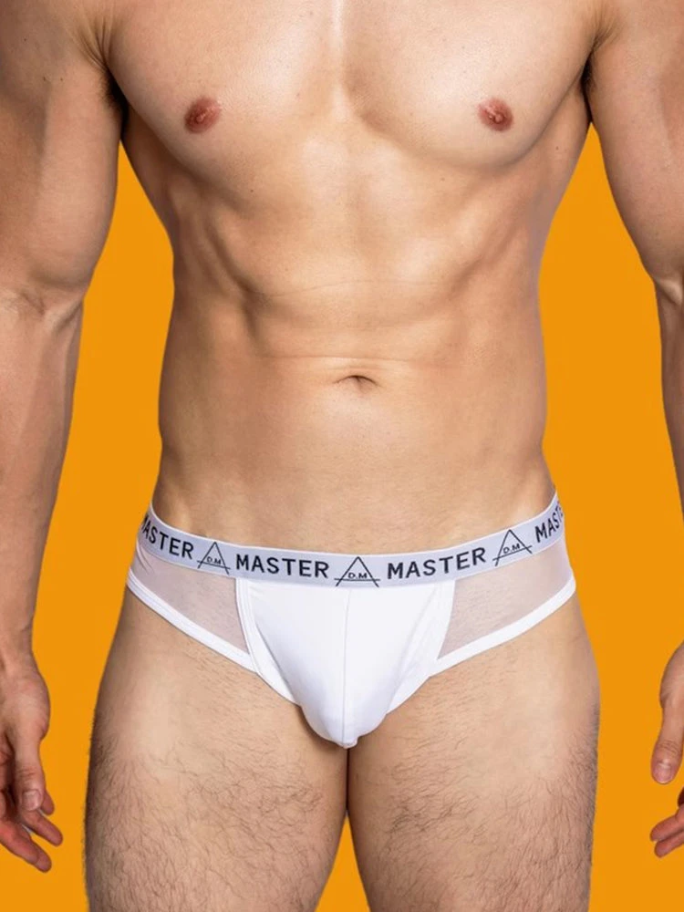 2 Pack Men's Low-Rise Sexy Double Strap Jockstrap(2 Pack Mens Low Rise Sexy Double Strap Thong) 6 2 Pack Men's Low-Rise Sexy Double Strap Jockstrap(2 Pack Mens Low Rise Sexy Double Strap Thong) - Image 6