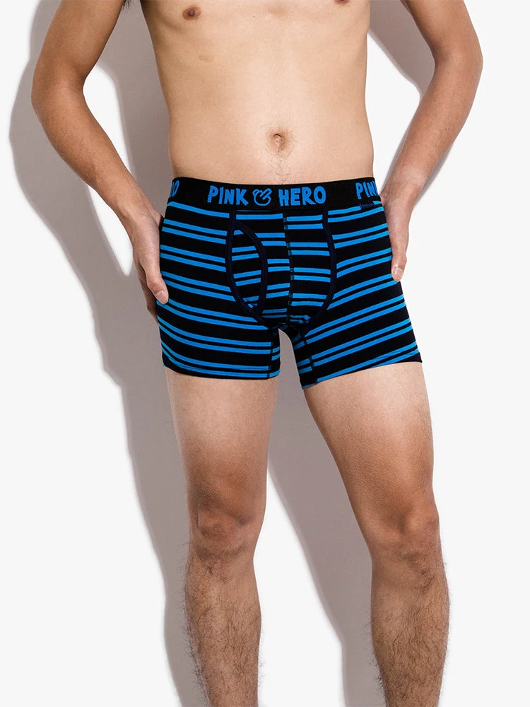 2 Pack European Luxury Brand Personalized Striped Men's Underwear(2 Pack European Luxury Brand Personalized Striped Mens Underwear) 12 2 Pack European Luxury Brand Personalized Striped Men's Underwear(2 Pack European Luxury Brand Personalized Striped Mens Underwear) - Image 12