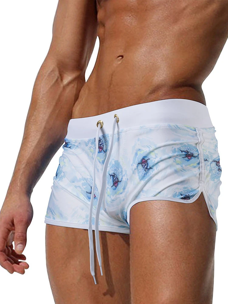 Men's Bold Prints Quick-Dry Pocket Swim Shorts & Trunks(Mens Bold Prints Quick Dry Pocket Swim Shorts Trunks) 16 Men's Bold Prints Quick-Dry Pocket Swim Shorts & Trunks(Mens Bold Prints Quick Dry Pocket Swim Shorts Trunks) - Image 16