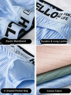 Men's Cotton Ribbed Breathable Briefs With 3D Pouch(Mens Cotton Ribbed Breathable Briefs With 3d Pouch) 26 Men's Cotton Ribbed Breathable Briefs With 3D Pouch(Mens Cotton Ribbed Breathable Briefs With 3d Pouch) -Mr Saker 1 33 28b2d197 7360 4955 b652 761c680d11ad