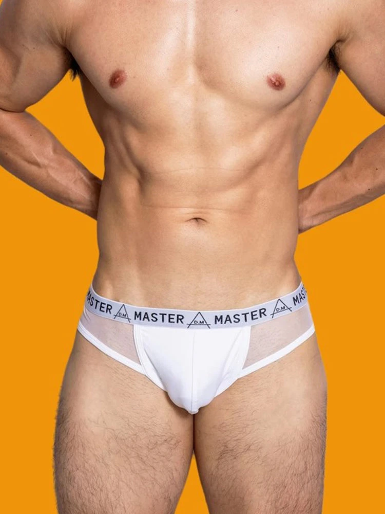 2 Pack Men's Low-Rise Sexy Double Strap Jockstrap(2 Pack Mens Low Rise Sexy Double Strap Thong) 2 2 Pack Men's Low-Rise Sexy Double Strap Jockstrap(2 Pack Mens Low Rise Sexy Double Strap Thong) - Image 2