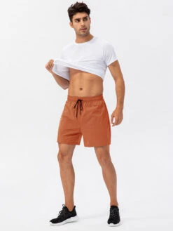 Elastic Waistband Comfortable Cool Athletic Shorts(Elastic Waistband Comfortable Cool Athletic Shorts) 37 Elastic Waistband Comfortable Cool Athletic Shorts(Elastic Waistband Comfortable Cool Athletic Shorts) -Mr Saker 1 33 c64fd964 2c59 4606 ac10 660066aedcde