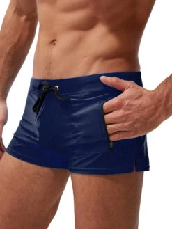 Men's Zippered Pocket Design Moisture-Wicking Swim Shorts & Trunks(Mens Zippered Pocket Design Moisture Wicking Swim Shorts Trunks) 35 Men's Zippered Pocket Design Moisture-Wicking Swim Shorts & Trunks(Mens Zippered Pocket Design Moisture Wicking Swim Shorts Trunks) -Mr Saker 1 33 d886fb44 a454 4e34 bc52 19abd9b36061