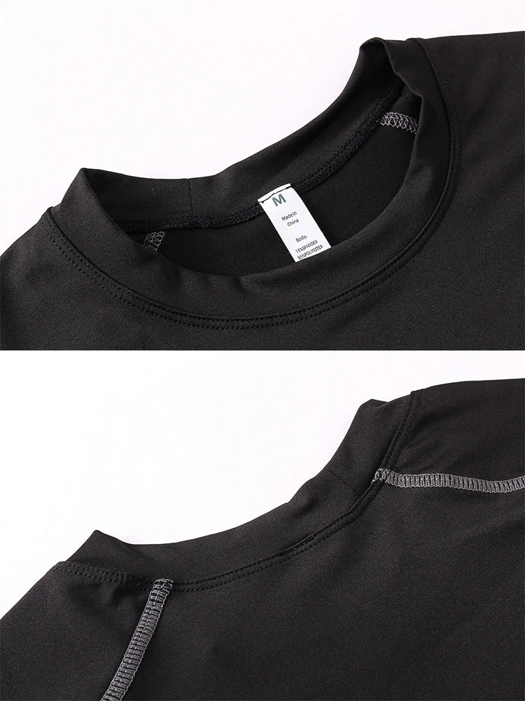 Men's Long Sleeves For Breathable Fitness(Mens Long Sleeves For Breathable Fitness) 9 Men's Long Sleeves For Breathable Fitness(Mens Long Sleeves For Breathable Fitness) - Image 9