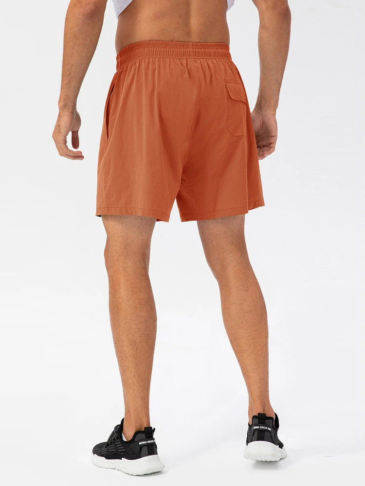 Elastic Waistband Comfortable Cool Athletic Shorts(Elastic Waistband Comfortable Cool Athletic Shorts) 17 Elastic Waistband Comfortable Cool Athletic Shorts(Elastic Waistband Comfortable Cool Athletic Shorts) - Image 17