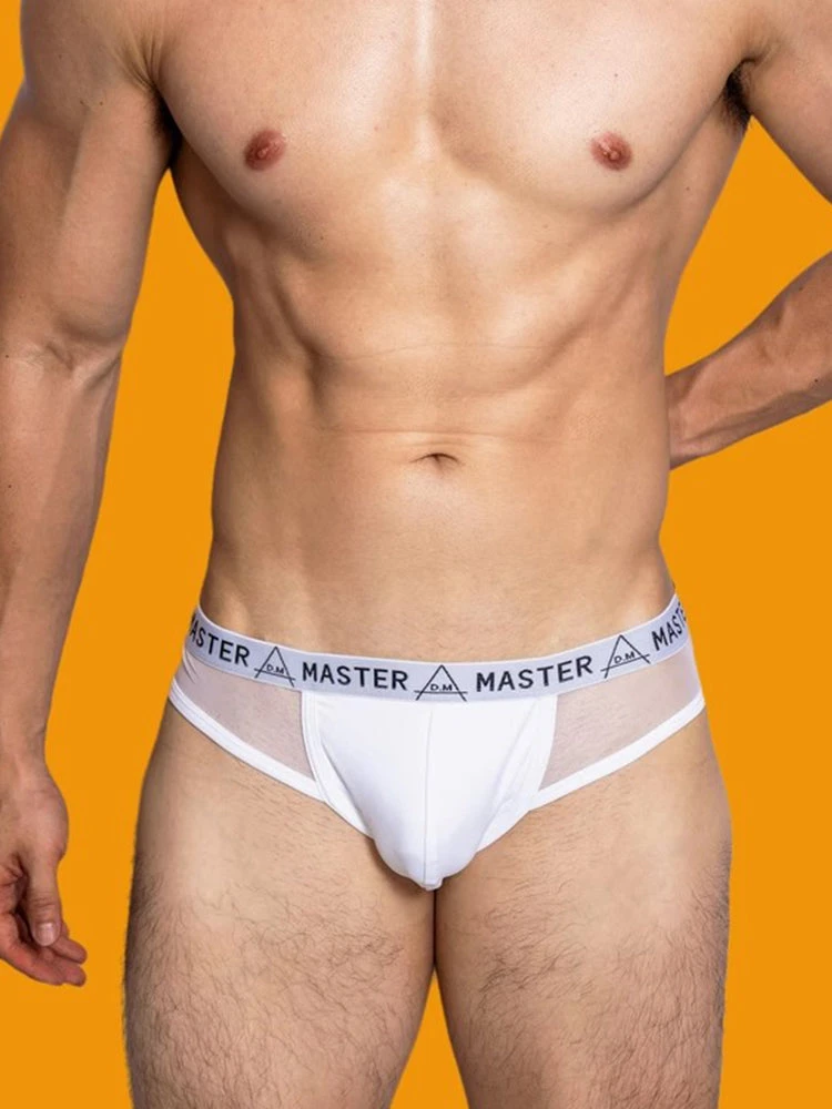 2 Pack Men's Low-Rise Sexy Double Strap Jockstrap(2 Pack Mens Low Rise Sexy Double Strap Thong) 7 2 Pack Men's Low-Rise Sexy Double Strap Jockstrap(2 Pack Mens Low Rise Sexy Double Strap Thong) - Image 7