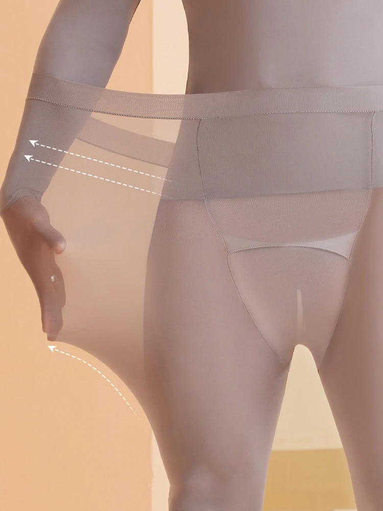 Men's Skin-Friendly Ultra-Thin High-Elastic Anti-Static Thermal Base Layer Tops & Bottoms(Mens Skin Friendly Ultra Thin High Elastic Anti Static Thermal Base Layer Tops Bottoms) 3 Men's Skin-Friendly Ultra-Thin High-Elastic Anti-Static Thermal Base Layer Tops & Bottoms(Mens Skin Friendly Ultra Thin High Elastic Anti Static Thermal Base Layer Tops Bottoms) - Image 3